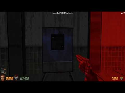 Ion Fury All Secrets E5M1 Inhospitable Hospitality