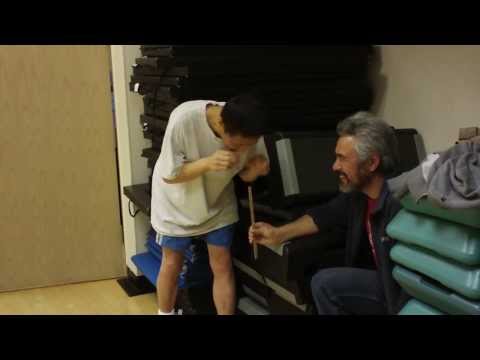 Part 3, Tai Chi Push Hands & Physiology of the Brain