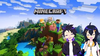【謹賀新年】雑談します「あけましておめでとうございます」#マイクラ #minecraft