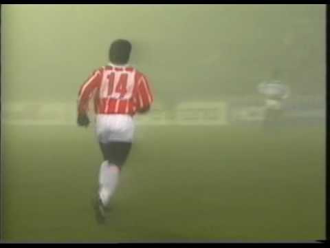 1991-01-20-PSV-FC Groningen-1-1