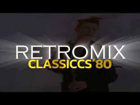 RETROMIX CLASSIC 80+✘ (AUDIO) ✘  Dj Nicolas® De Filippo✘ Dj Nicolas® De Filippo