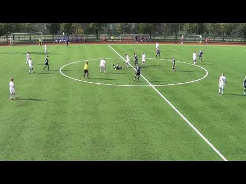 FK Daugava Rīga-2/Šitika FS 2:3  Rīgas FS