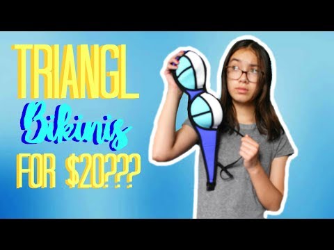 Testing Bikinis Under $20!!!!