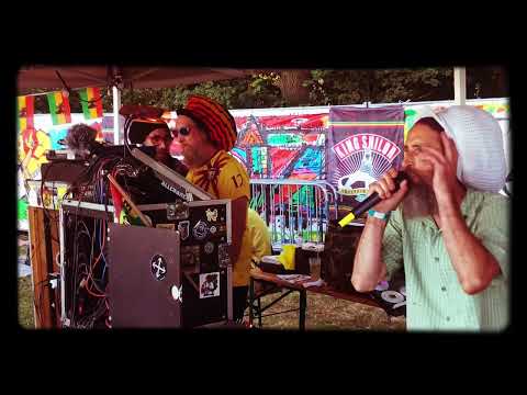 King Shiloh ft majestic B  - Ital Dub  & Unity Is Strenght (dub judah) @Rastaplas Festival  160722