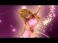 Winx Club:Sirenix Transformation 3D! (Instrumental ...