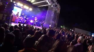 &#39;Kiss Me In the Dark&#39; Randy Rogers live in Austin, TX 4/2/16.