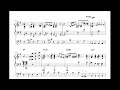 Bud Powell - I'll Remember April (1947) / Piano Transcription