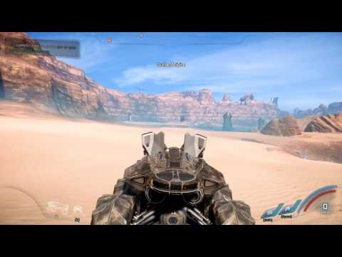 73 Mass Effect Andromeda Full Walkthrough   Eos Rem Tech