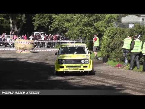 10° Rallylegend 2012 - San Marino - HD (Pure Sound)