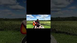 Lover’s Lullaby Townes Van Zandt played by John B #townesvanzandt #acousticguitar #nature