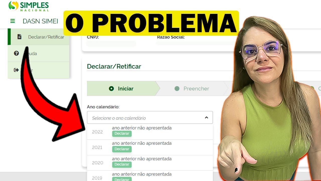 ⚠️COMO REGULARIZAR UM MEI INAPTO