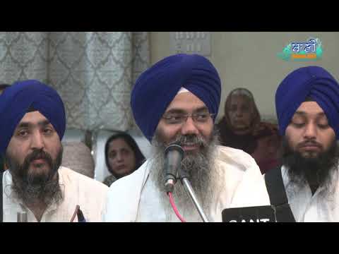 15 Feb 2019  -  Bhai Manpreet Singh Ji Kanpuri at B - Block Kalkaji - Delhi