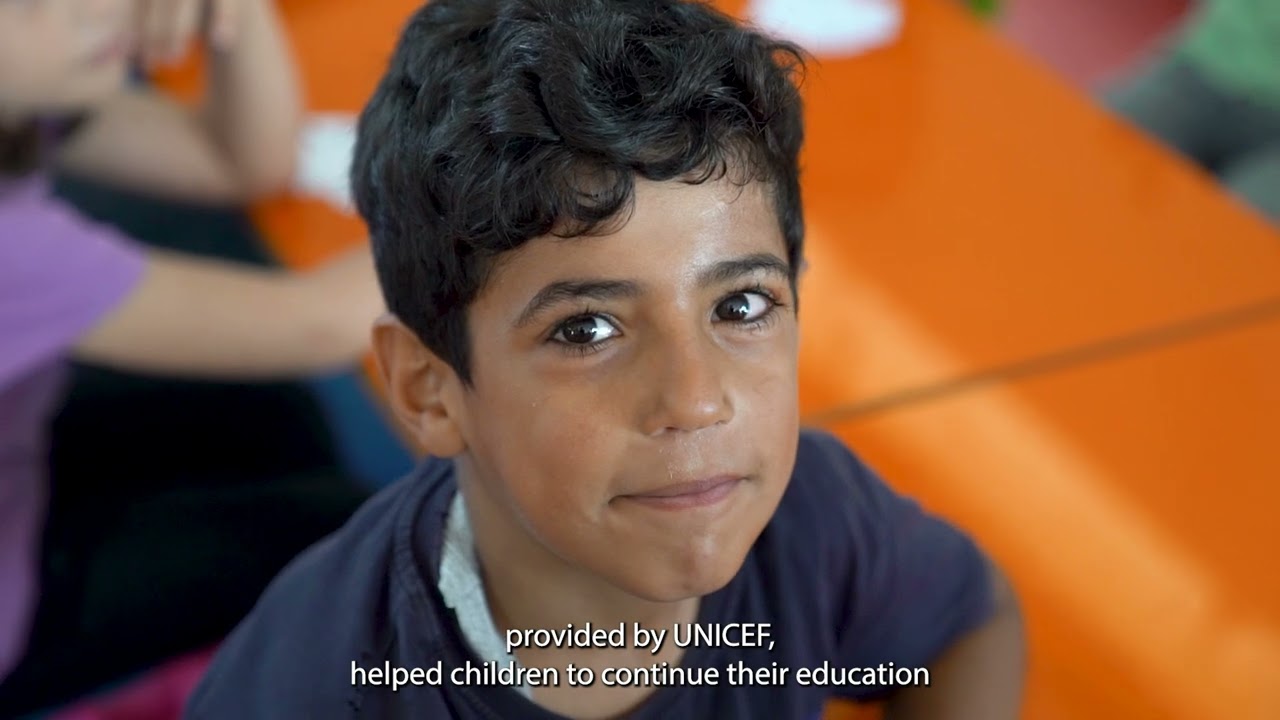 Work life in UNICEF Türkiye Country Office