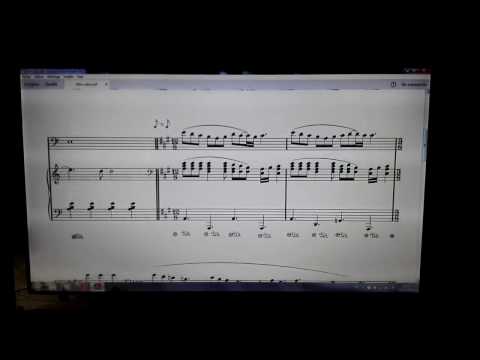 Mon Père - Violoncelle Piano