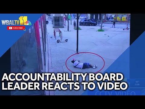 Accountability Board leader reacts to police shooting video