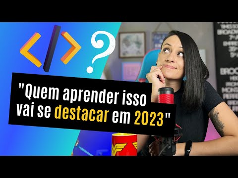 O que eu faria se estivesse COMEÇANDO hoje na PROGRAMAÇÃO