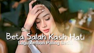 Download lagu LAGU AMBON TERBARU 2025 || BETA SALAH KASIH HATI || PALING SEDIH mp3 Download lagu LAGU AMBON TERBARU 2025 || BETA SALAH KASIH HATI || PALING SEDIH mp3