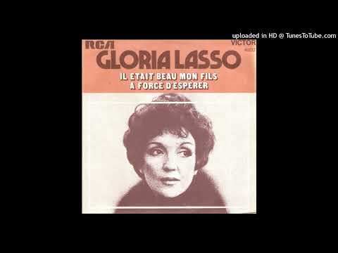 Gloria Lasso - Il était beau mon fils (Face 1)(1973)
