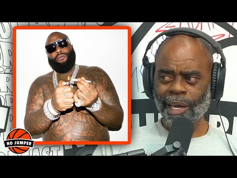 Freeway Ricky on His Lawsuit Against Rick Ross Over His Name