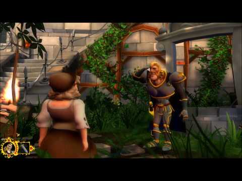 Ceville German Walkthrough Part 2