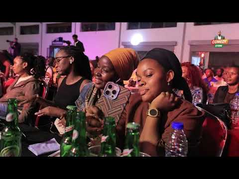 RAGGA DEE - Comedy Store Uganda Sept 2025