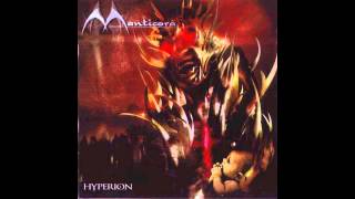 Manticora | Hyperion | A Long Farewell
