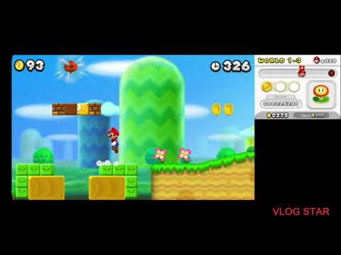 NEW SUPER MARIO BROS 2 [1]
