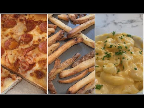 Best Ways To Reheat Leftover Pizza, Fries + Mac &...