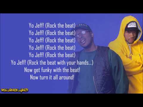 DJ Jazzy Jeff & The Fresh Prince - Brand New Funk (Lyrics)