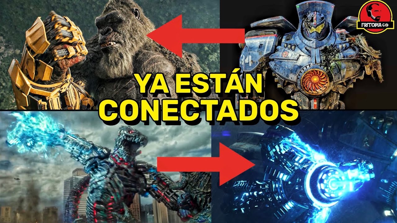 ¿Pacific Rim y el MonsterVerse ya están conectados? | Expediente MONARCH #001