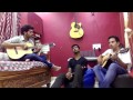 Chal Wahan Jaate Hain | Arijit Singh | Acoustic Cover By Gaurav, Sanskar Vaidya and Sanskar Sharma