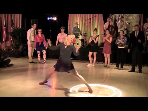 2011 ILHC Solo Charleston Finals - Spotlight