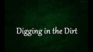 Peter Gabriel - Digging in the Dirt - Lyrics