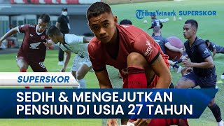 SEDIH & MENGEJUTKAN Dallen Doke Pilih Pensiun Dini, Karier Pesepakbola Berakhir di Usia 27 Tahun
