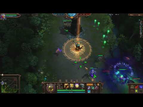 hon martyr - ซัพพอร์ตที่ถูกลืม