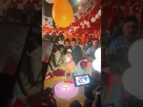 Anarghya first birthday