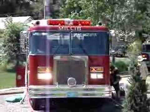 house fire millis ma