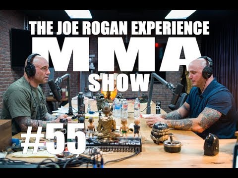JRE MMA Show #55 with Kelly Pavlik