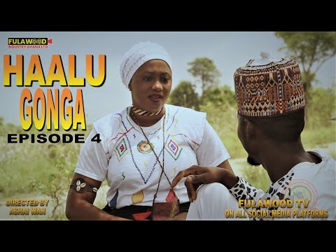 HAALU GONGA EP 4