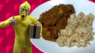 開幕から間違ってて草。祈られる側が祈るんかい。 - 【料理】ピストルズさん、無水カレーを作る。【ジョジョの奇妙な冒険】【ジョジョ5部】