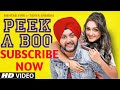 Mehtab Virk Peek A Boo Full Song Starboy Music X Haazi Navi Latest Punjabi Songs 2019