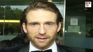 King Arthur Legend Of The Sword Craig McGinlay Interview video