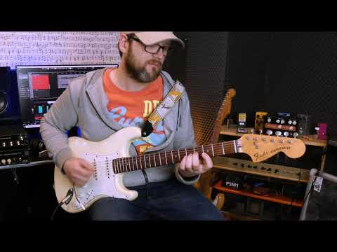 Kloppmann ST 67 Pickups Chordal Ambient Tones (no talking)