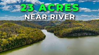 23 Acres of TENNESSEE Land for Sale with Power • LANDIO