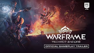Warframe | Techrot Encore | Official Protoframe Reveal Trailer