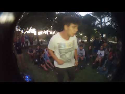 TRAVI vs IZEK - 8vos (Pretemporada 24/2/2019)