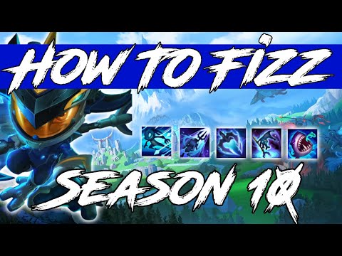 5 Tips Every Fizz NEEDS To Know! League of Legends Fizz Guide Season 10 2020