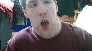 Drew's Video Diary: Dancing to "Eye of the Tiger"