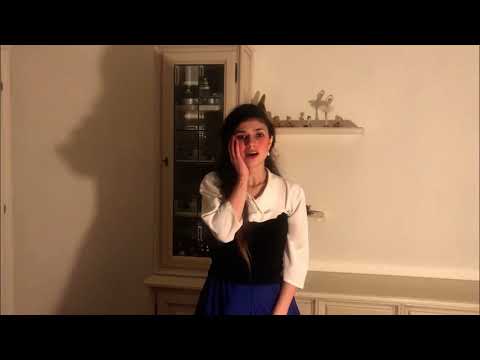 Carmen Capuano  Over19  FINALISSIMA   Beyond my wildest dreams  La Sirenetta