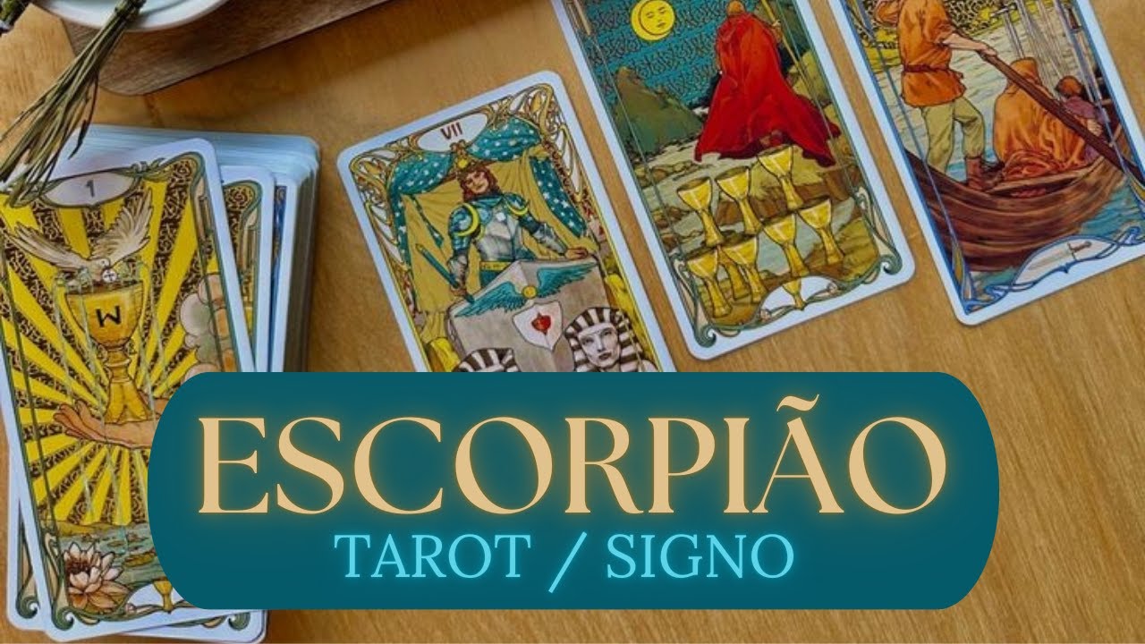 ESCORPIÃO♏Uma surpresa muda tudo, e vc verá isso acontecer diante dos seus olhos. Prepare-se para...